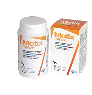 MOTIX PUPPY 1000MG 100CPR - farmasorriso.com