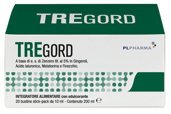 TREGORD 20 STICK PACK 10 ML - farmasorriso.com