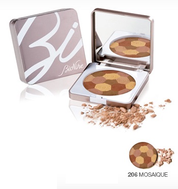DEFENCE COLOR TERRA COMPATTA N 206 MOSAICO 10 G - farmasorriso.com