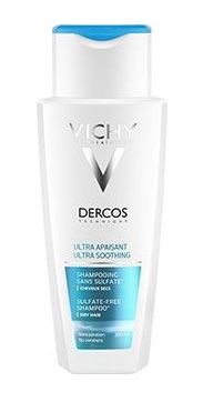 DERCOS SHAMPO ULTRALENITIVO SECCHI 200 ML - farmasorriso.com