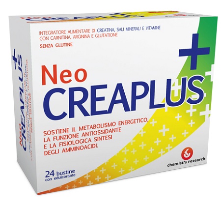 NEOCREAPLUS 24 BUSTINE - farmasorriso.com