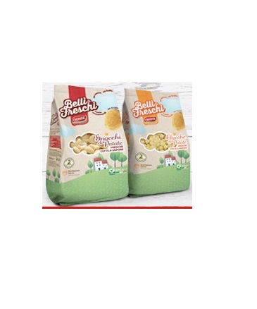 IL POETA GNOCCHI DI PATATE 500 G IN BUSTA - farmasorriso.com