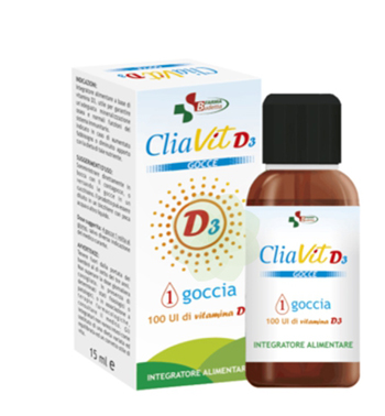 CLIAVIT D3 GOCCE - farmasorriso.com