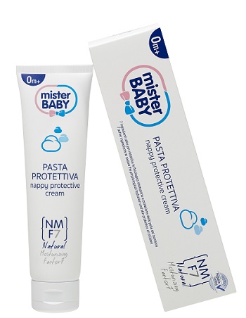 MISTER BABY PASTA PROTETTIVA 100 ML - farmasorriso.com