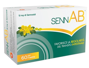 SENNAB 60 COMPRESSE - farmasorriso.com