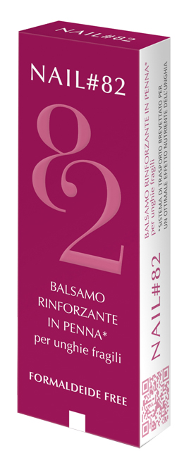 NAIL 82 BALSAMO RINFORZANTE UNGHIE 4 ML IN PENNA - farmasorriso.com