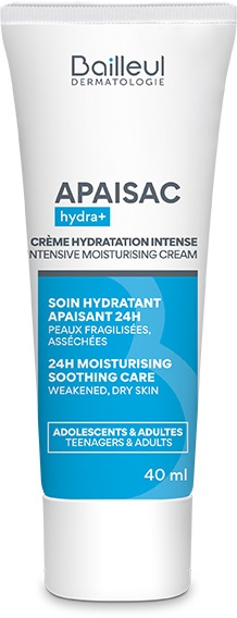 APAISAC CREMA IDRATAZIONE INTENSA 40 ML - farmasorriso.com