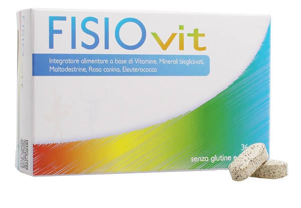 FISIOVIT 36 COMPRESSE - farmasorriso.com