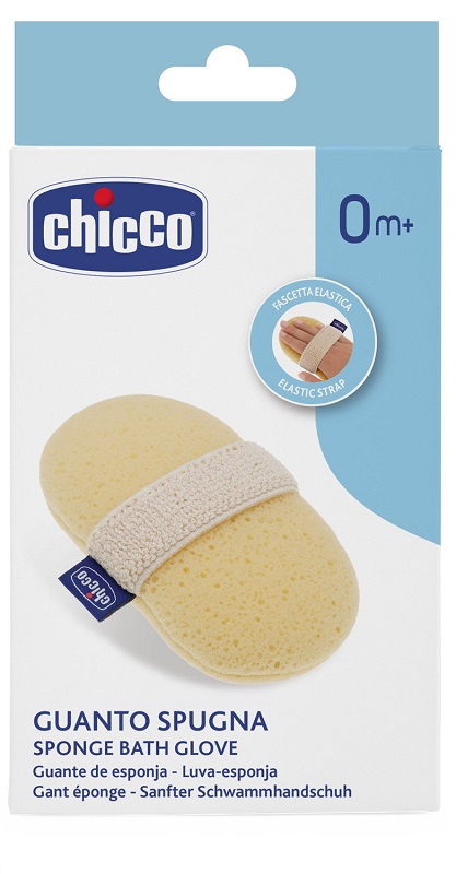 CHICCO GUANTO SPUGNA BABY MOMENTS - farmasorriso.com