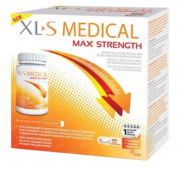 XLS MEDICAL MAX STRENGTH BIO OIL 120 CAPSULE + OLIO PROMO - farmasorriso.com