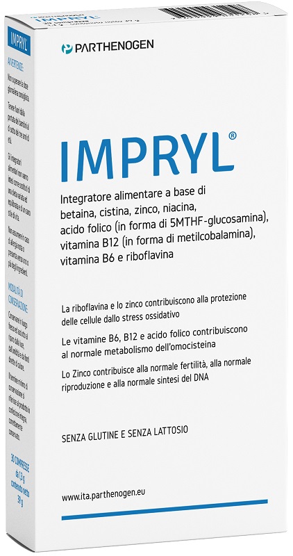 IMPRYL 30 COMPRESSE - farmasorriso.com