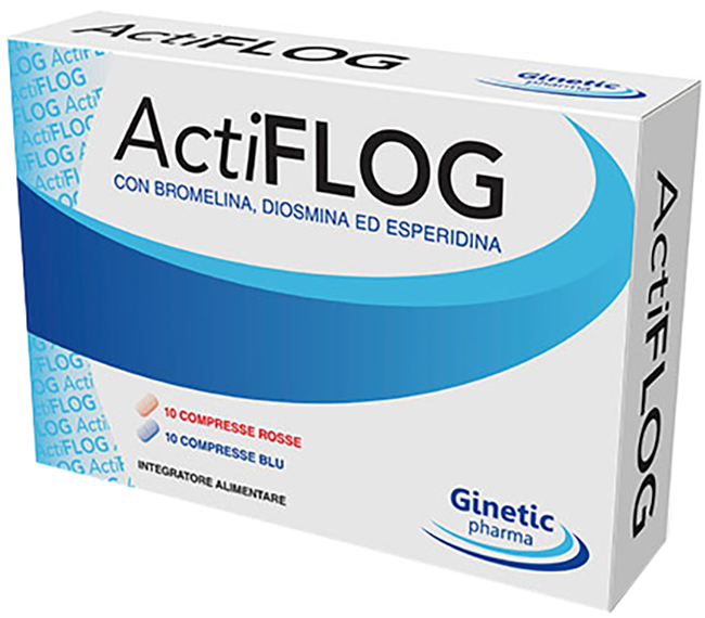 ACTIFLOG 20 COMPRESSE DA 800 MG - farmasorriso.com