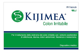 KIJIMEA COLON IRRITABILE 28 CAPSULE - farmasorriso.com