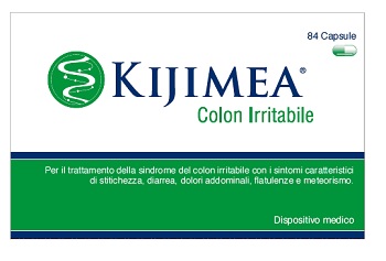 KIJIMEA COLON IRRITABILE 84 CAPSULE - farmasorriso.com