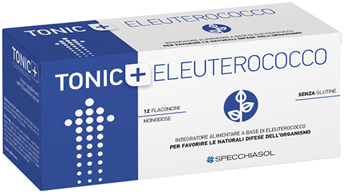 ELEUTEROCOCCO 12 FLACONCINI X 10 ML - farmasorriso.com