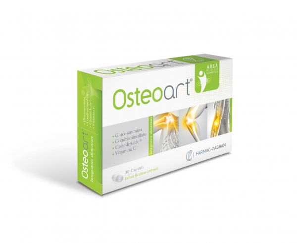MEDS OSTEOART 30 CAPSULE - farmasorriso.com