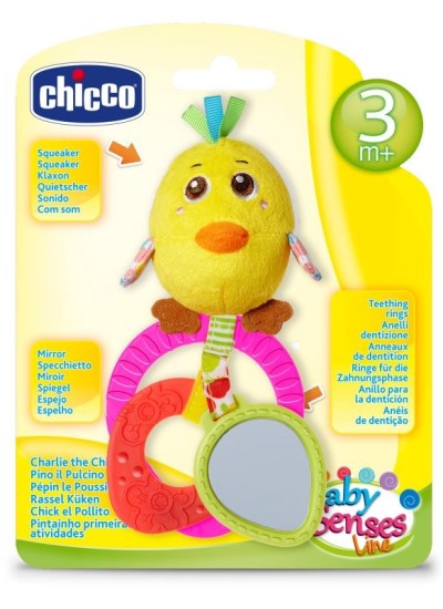 CHICCO GIOCO TRILLINO PULCINO - farmasorriso.com