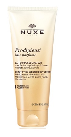 NUXE LATTE CORPO PROFUMATO PRODIGIEUX 200 ML - farmasorriso.com