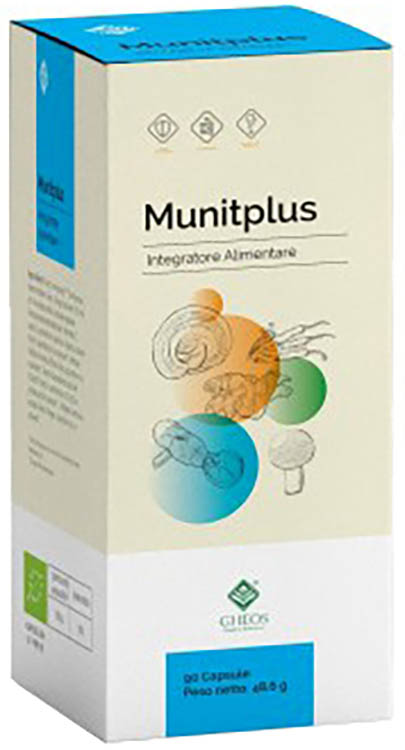 MUNITPLUS 90 CAPSULE - farmasorriso.com