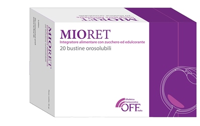 MIORET 20 BUSTINE - farmasorriso.com