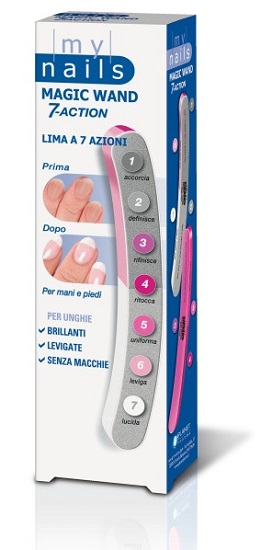 MY NAILS MAGIC WAND 7 ACTION - farmasorriso.com