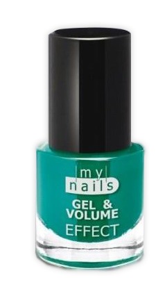 MY NAILS GEL & VOLUME EFFECT 21 VERDE BOSCO - farmasorriso.com