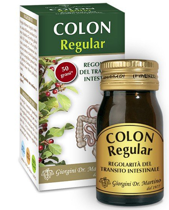 COLON REGULAR 50 GRANI - farmasorriso.com
