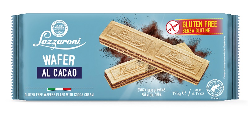 WAFERS CACAO 175 G - farmasorriso.com