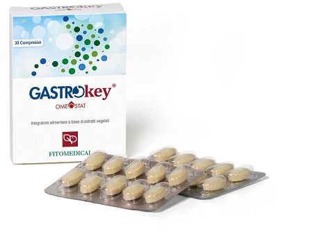 GASTROKEY OMEOSTAT 30 COMPRESSE - farmasorriso.com
