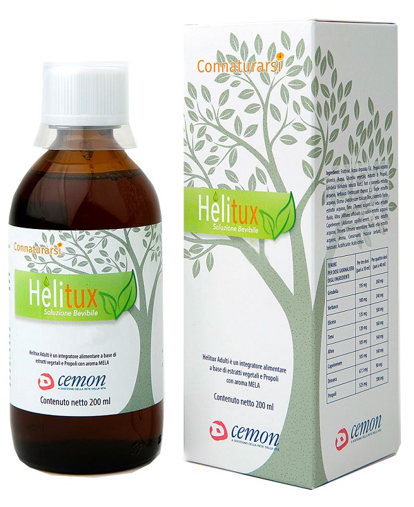 HELITUX SOLUZIONE 200 ML - farmasorriso.com