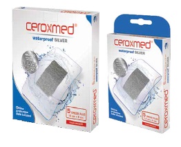 CEROXMED WATERPROOF SILVER 50 X 72 MM 5 PEZZI - farmasorriso.com