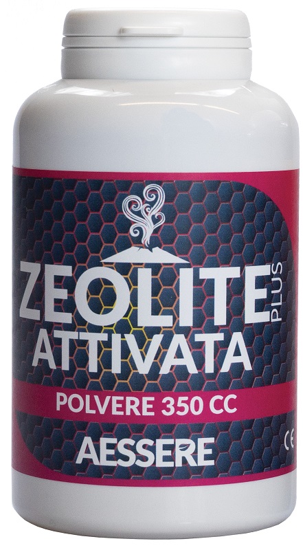 ZEOLITE PLUS ATTIVATA 350 ML - farmasorriso.com