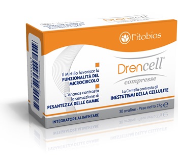 DRENCELL 30 COMPRESSE - farmasorriso.com