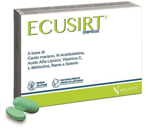 ECUSIRT 30 COMPRESSE - farmasorriso.com