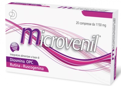 MICROVENIL 20 COMPRESSE 1150 MG - farmasorriso.com