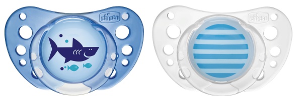 CHICCO SUCCHIETTO AIR BOY IN CAUCCIU' 16-36 MESI 2 PEZZI - farmasorriso.com