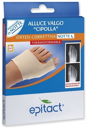 EPITACT ORTESI CORRETTIVA ALLUCE VALGO NOTTE M - farmasorriso.com