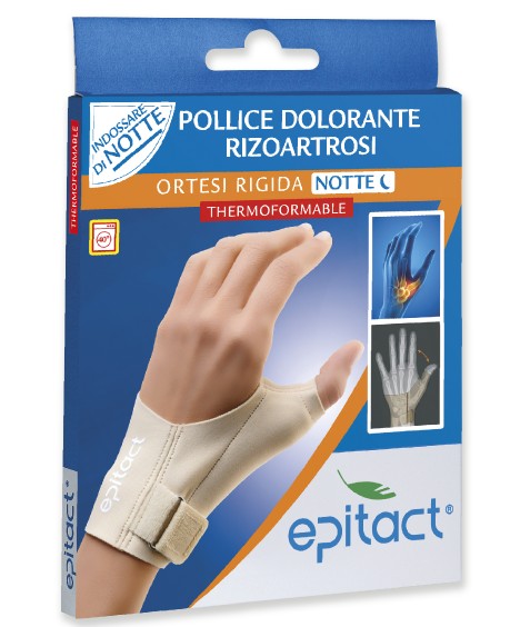 EPITACT ORTESI POLLICE MANO NOTTE SINISTRA S - farmasorriso.com