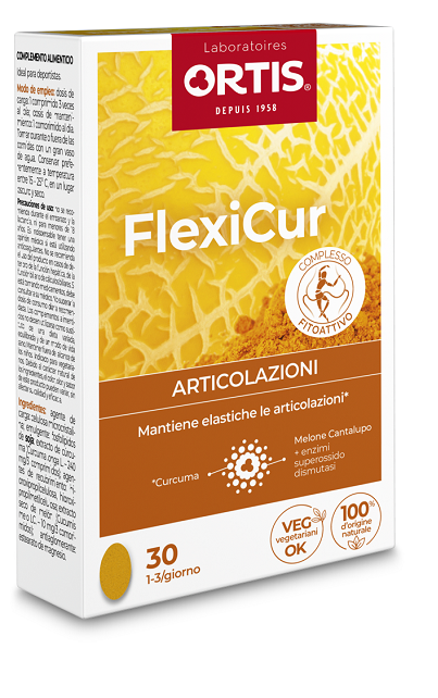 FLEXICUR 30 COMPRESSE PROMO - farmasorriso.com