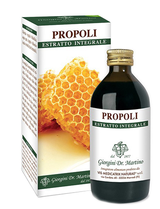 PROPOLI ESTRATTO INTEGRALE 200 ML - farmasorriso.com