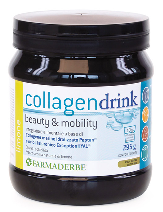 COLLAGEN DRINK LIMONE 295 G - farmasorriso.com