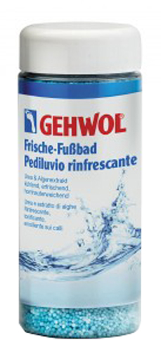 GEHWOL PEDILUVIO RINFRESCANTE 330 G - farmasorriso.com
