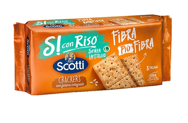 CRACKERS RISO INTEGRALI 160 G - farmasorriso.com
