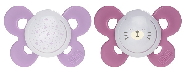 CHICCO SUCCHIETTO COMFORT LUMI IN SILICONE G 16-36 MESI - farmasorriso.com