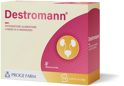DESTROMANN 14 BUSTINE - farmasorriso.com