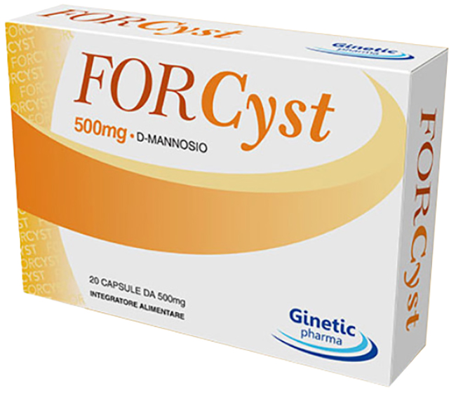 FORCYST 20 CAPSULE 500 MG - farmasorriso.com