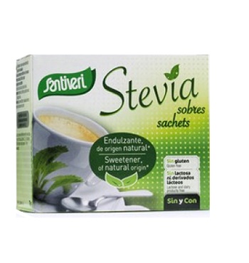 STEVIA 50 BUSTINE DA 1,4 G - farmasorriso.com