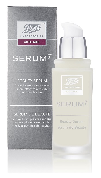 BOOTS LABORATORIES SIERO AVANZATO SERUM 7 30 ML - farmasorriso.com