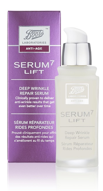 BOOTS LABORATORIES SERUM AVANZATO SERUM 7 LIFT 30 ML - farmasorriso.com