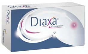 DIAXA 30 COMPRESSE - farmasorriso.com